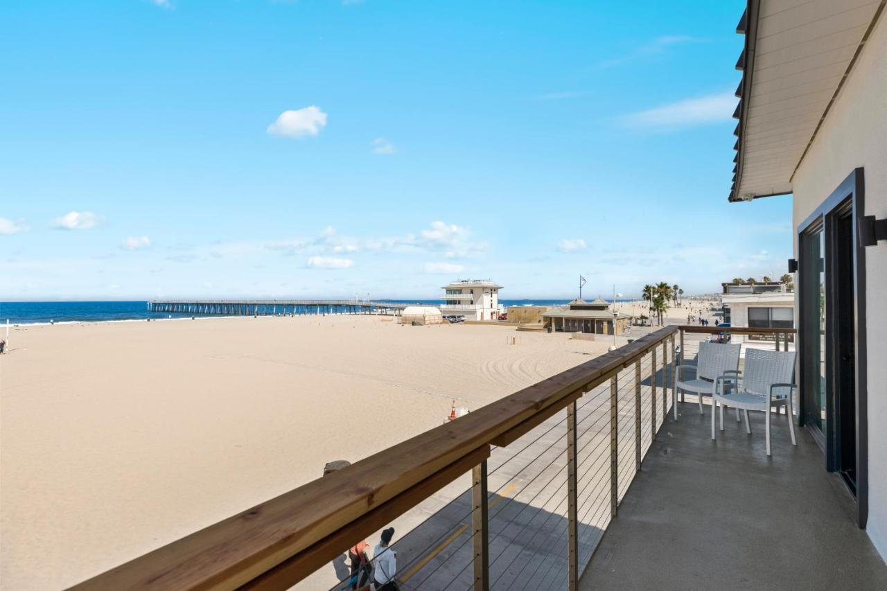 Sea Sprite Beach Club Hermosa Beach Dış mekan fotoğraf
