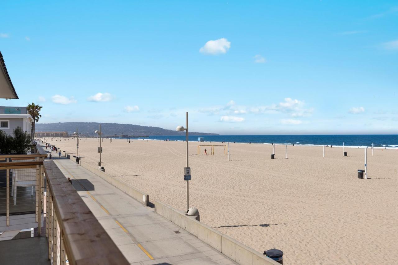 Sea Sprite Beach Club Hermosa Beach Dış mekan fotoğraf
