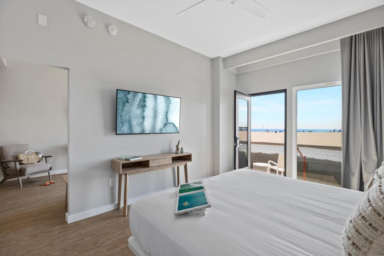 Sea Sprite Beach Club Hermosa Beach Dış mekan fotoğraf