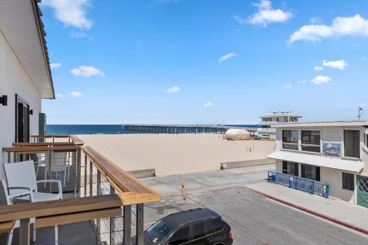 Sea Sprite Beach Club Hermosa Beach Dış mekan fotoğraf