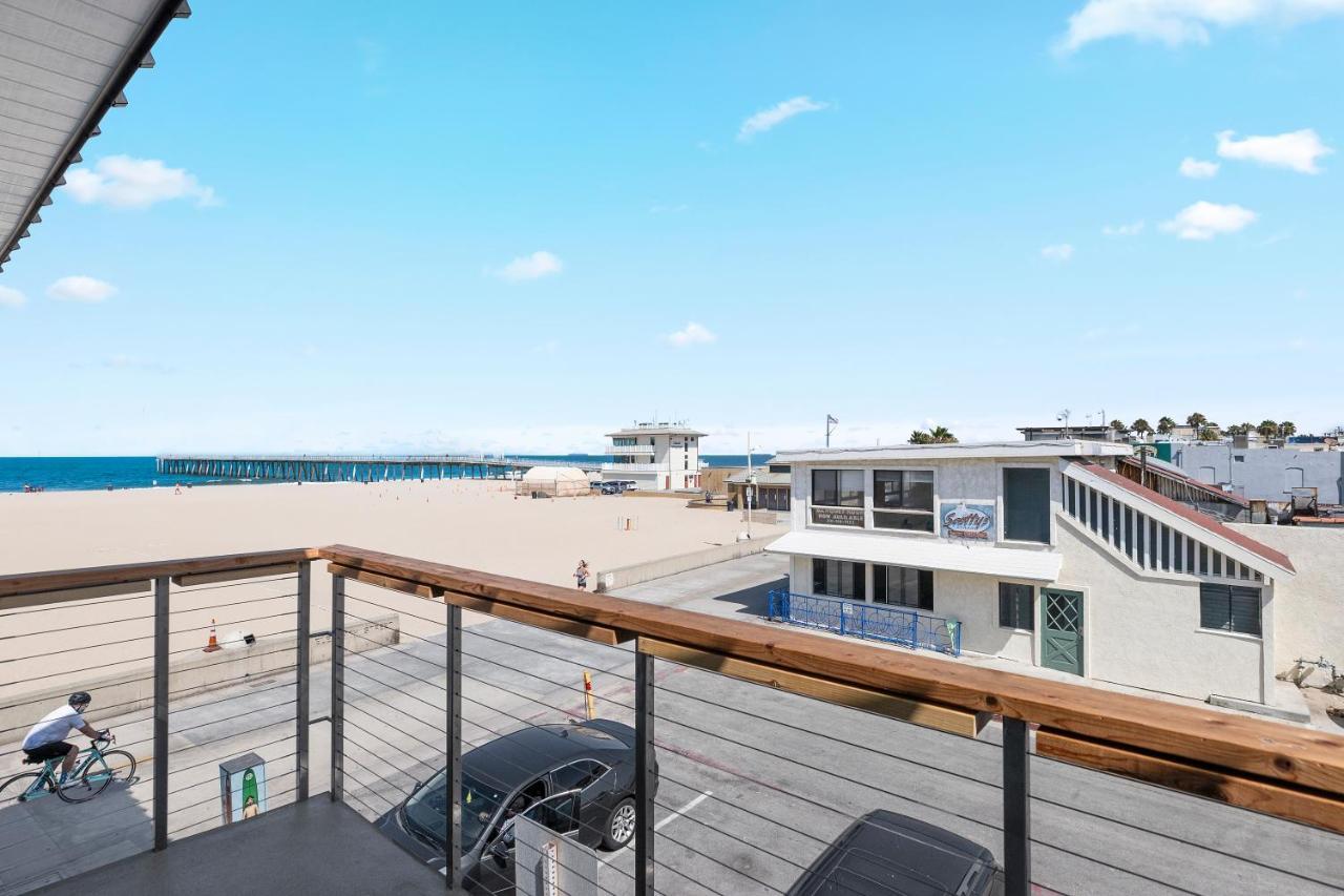 Sea Sprite Beach Club Hermosa Beach Dış mekan fotoğraf
