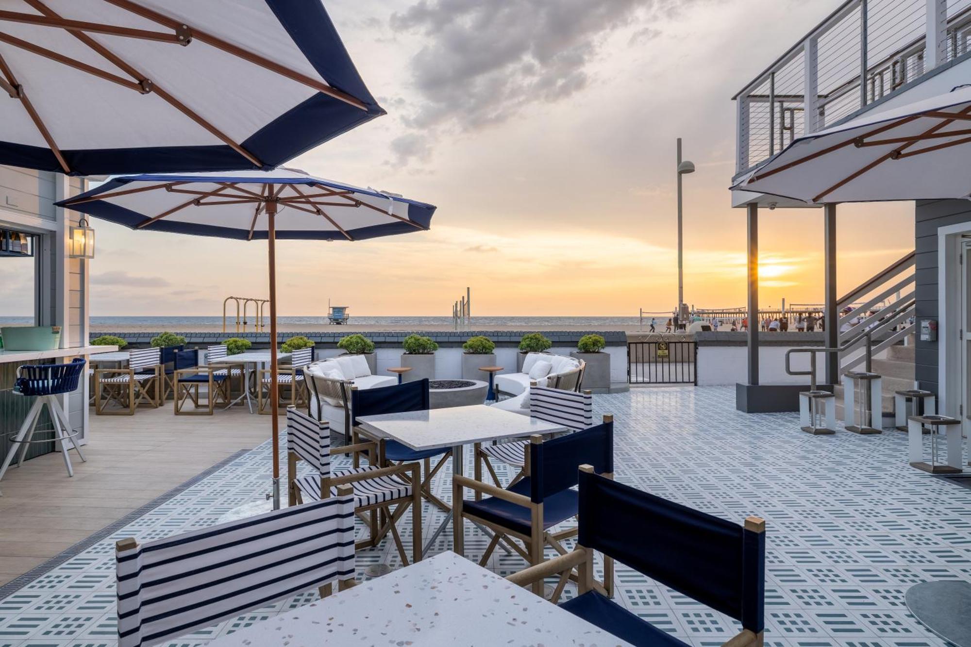 Sea Sprite Beach Club Hermosa Beach Dış mekan fotoğraf