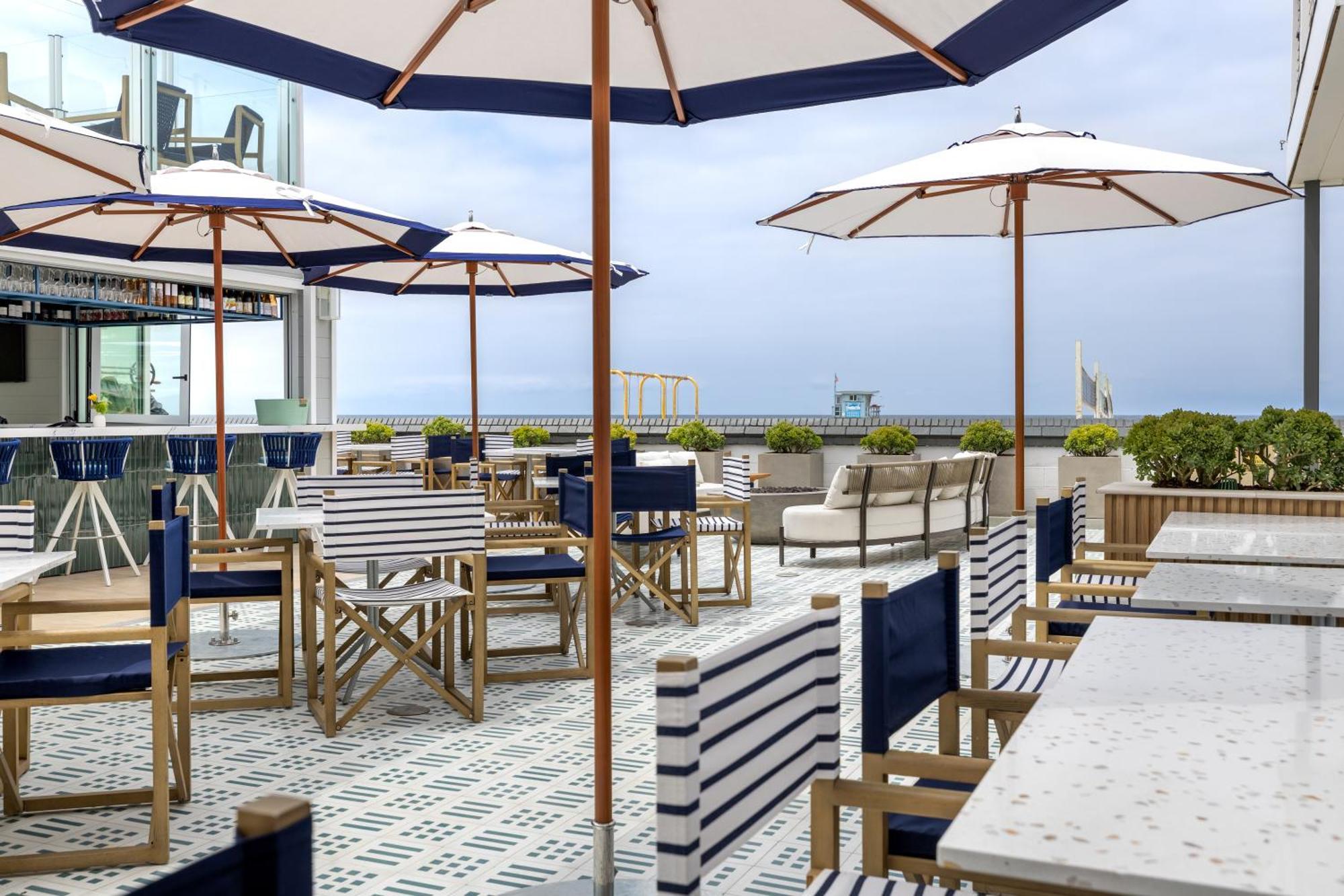 Sea Sprite Beach Club Hermosa Beach Dış mekan fotoğraf
