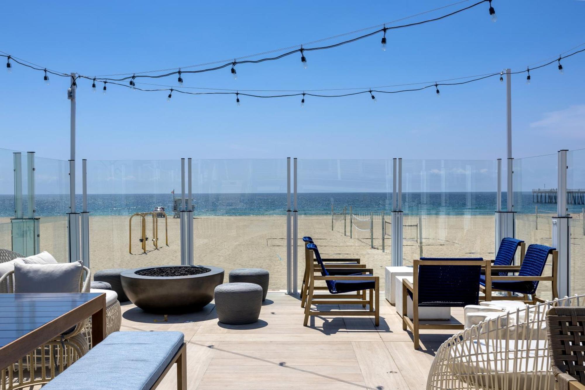 Sea Sprite Beach Club Hermosa Beach Dış mekan fotoğraf