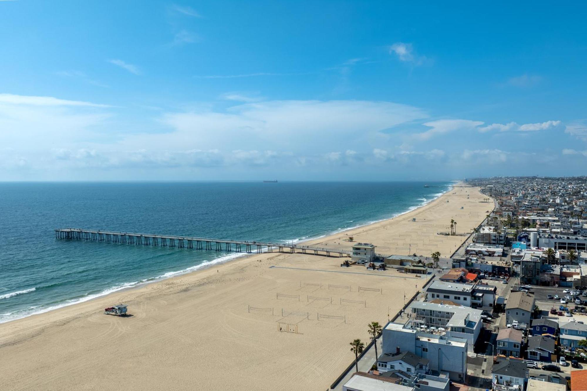 Sea Sprite Beach Club Hermosa Beach Dış mekan fotoğraf