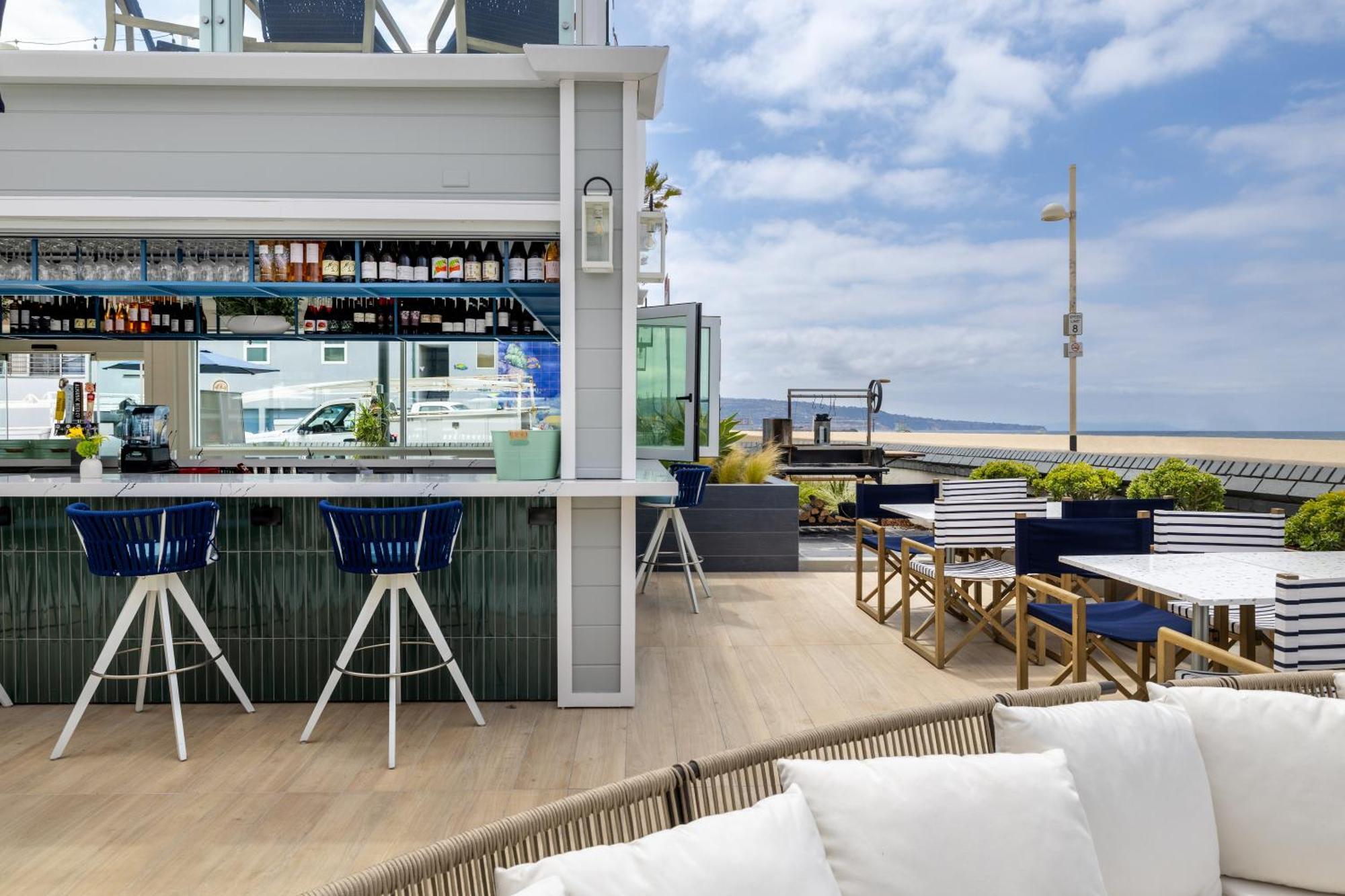 Sea Sprite Beach Club Hermosa Beach Dış mekan fotoğraf